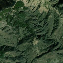 Caprezzo High Resolution Satellite Map