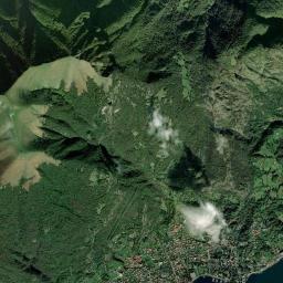 Tremezzo High Resolution Satellite Map