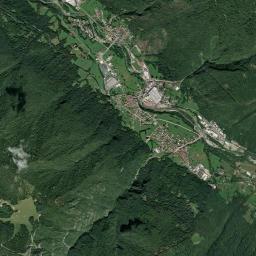 Cortenova High Resolution Satellite Map