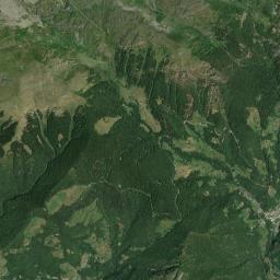 Ornica High Resolution Satellite Map