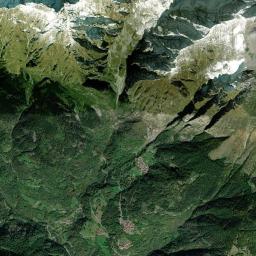 Lozio High Resolution Satellite Map