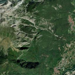 Losine High Resolution Satellite Map