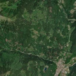 Roncone High Resolution Satellite Map