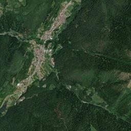 Bondo High Resolution Satellite Map