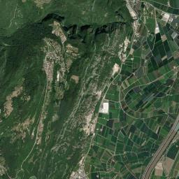 Garniga Nuova High Resolution Satellite Map