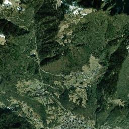 Arsiè High Resolution Satellite Map