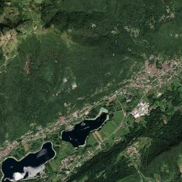 Revine High Resolution Satellite Map