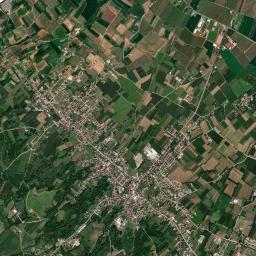 Vigonovo-Fontanafredda High Resolution Satellite Map
