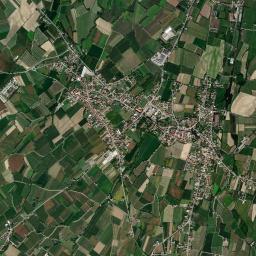 Arzene High Resolution Satellite Map