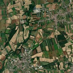 Pozzuolo del Friuli High Resolution Satellite Map