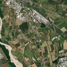 Buttrio High Resolution Satellite Map