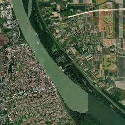 Mohács High Resolution Satellite Map