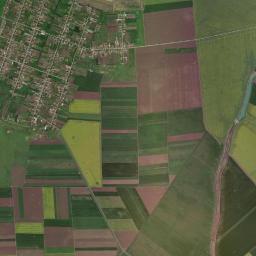 Gelu High Resolution Satellite Map