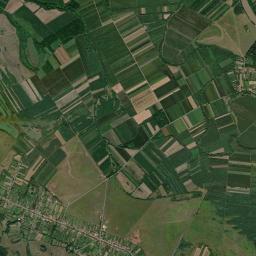 Comuna Bata High Resolution Satellite Map