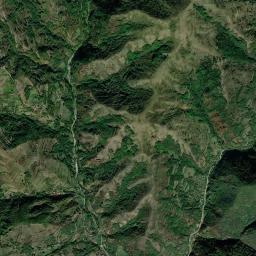 Ceru-Băcăinţi High Resolution Satellite Map