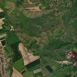 Lancrăm High Resolution Satellite Map