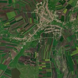 Comuna Daia Română High Resolution Satellite Map