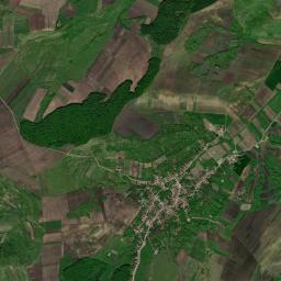 Comuna Păuca High Resolution Satellite Map