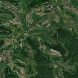 Mihăileni High Resolution Satellite Map