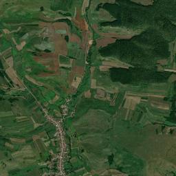 Bârghiş High Resolution Satellite Map