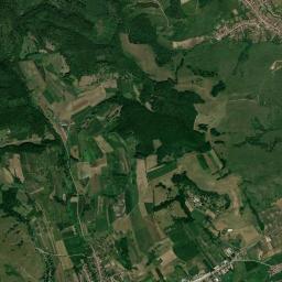 Oraş Agnita High Resolution Satellite Map