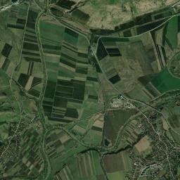 Hoghiz High Resolution Satellite Map