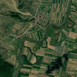 Comuna Ormeniş High Resolution Satellite Map