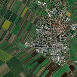 Târgu Secuiesc High Resolution Satellite Map