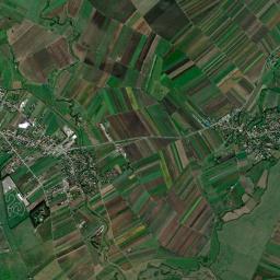 Municipiul Târgu Secuiesc High Resolution Satellite Map