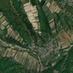 Răcoasa High Resolution Satellite Map