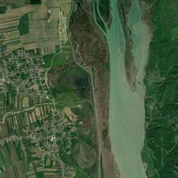 Comuna Pufeşti High Resolution Satellite Map