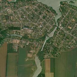 Kalnibolotskaya High Resolution Satellite Map