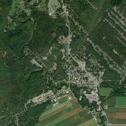 1901-1943 Rue de l'Étoile, Sainte-Julienne Satellite Map