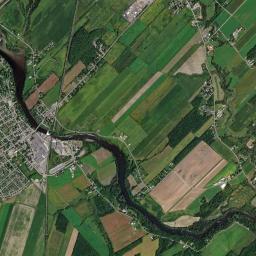 Crabtree High Resolution Satellite Map