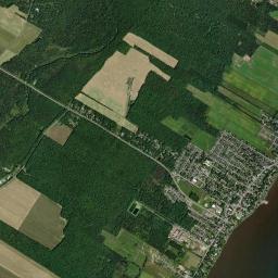 Saint-Joseph High Resolution Satellite Map