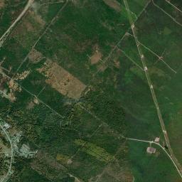 Saint-Joseph-de-Coleraine High Resolution Satellite Map