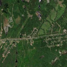 Noonan High Resolution Satellite Map