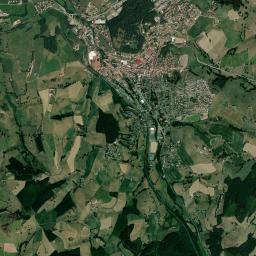 Amplepuis High Resolution Satellite Map