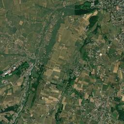 Pommiers High Resolution Satellite Map