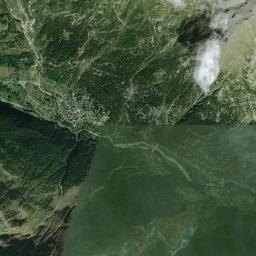 Staffa High Resolution Satellite Map