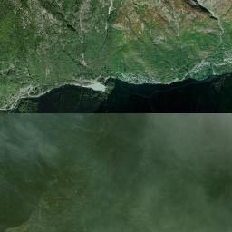 Ceppo Morelli High Resolution Satellite Map