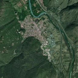 Ornavasso High Resolution Satellite Map