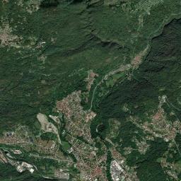 Cambiasca High Resolution Satellite Map