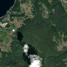 Bedero High Resolution Satellite Map