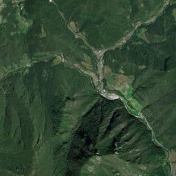 Olmo al Brembo High Resolution Satellite Map