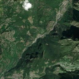 Roncobello High Resolution Satellite Map