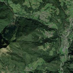 Gromo High Resolution Satellite Map