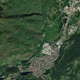 Breno High Resolution Satellite Map