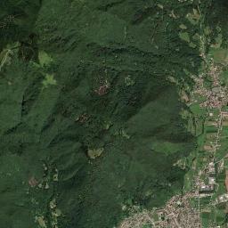 Follina High Resolution Satellite Map