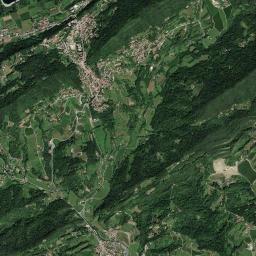 Tarzo High Resolution Satellite Map